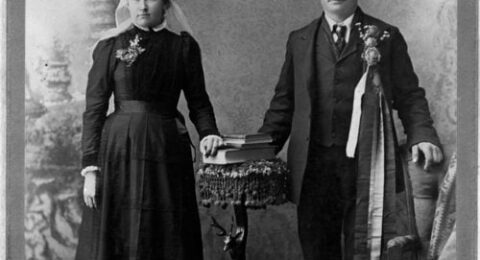 Поиск национальных корней